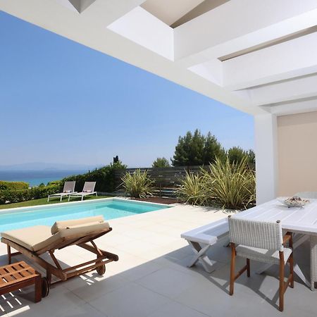 Villa Ricolina Hanioti Exteriör bild